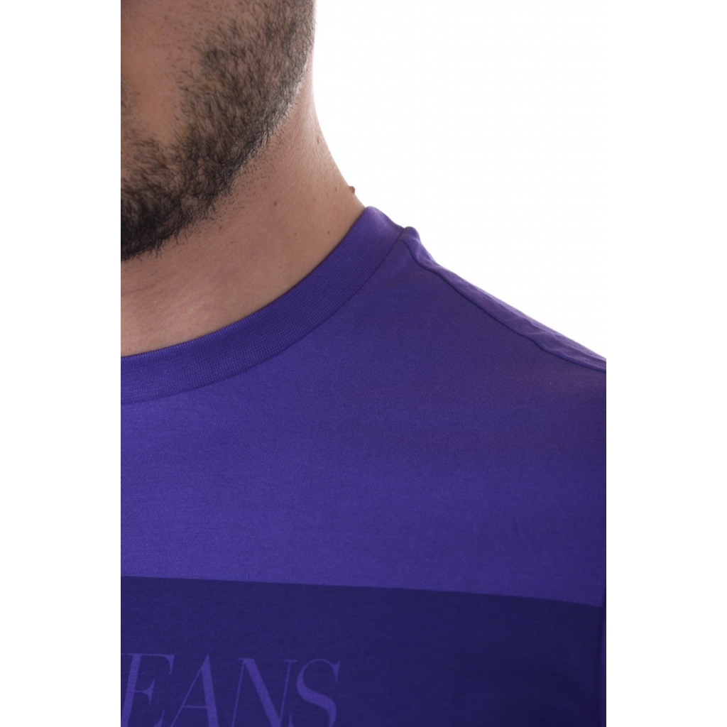 T-SHIRT VIOLA