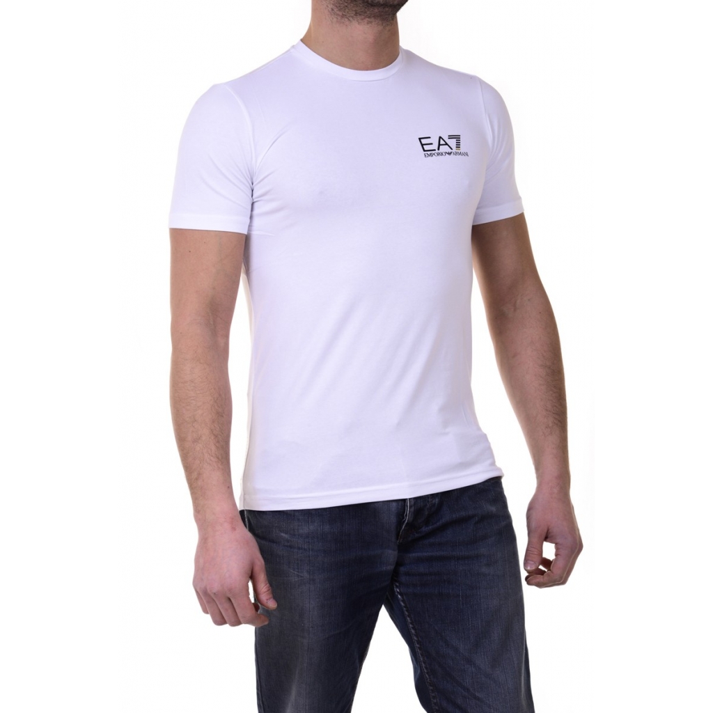 T-SHIRT BIANCO