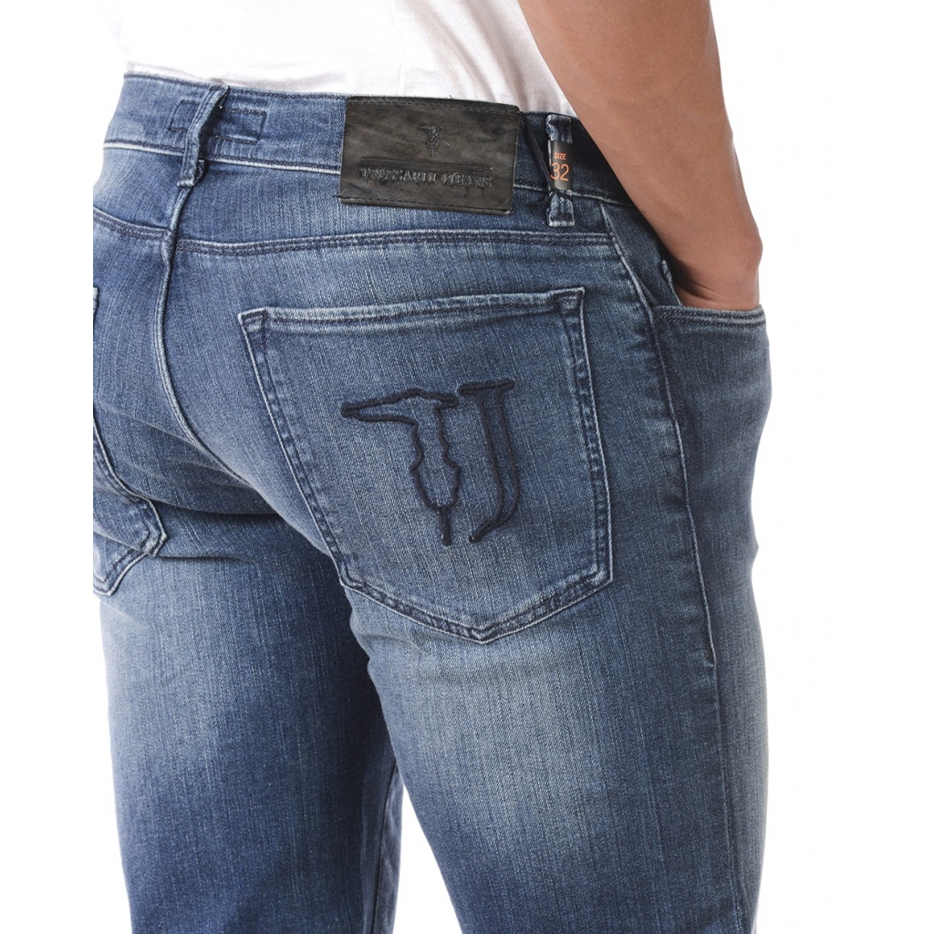 Jeans uomo trussardi store
