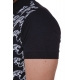 POLO J STR PRINT TIGER JUMP NERO