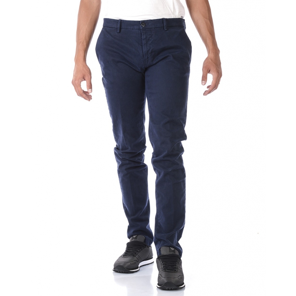 PANTALONI BLU