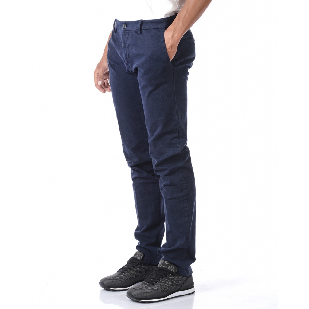 PANTALONI BLU