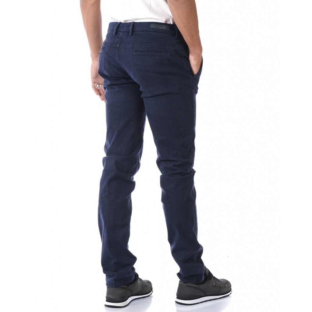 PANTALONI BLU