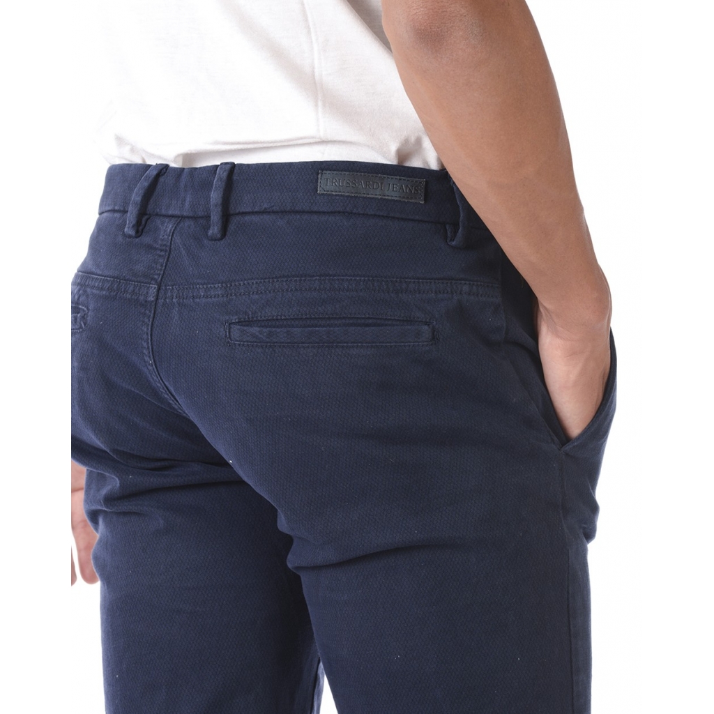 PANTALONI BLU