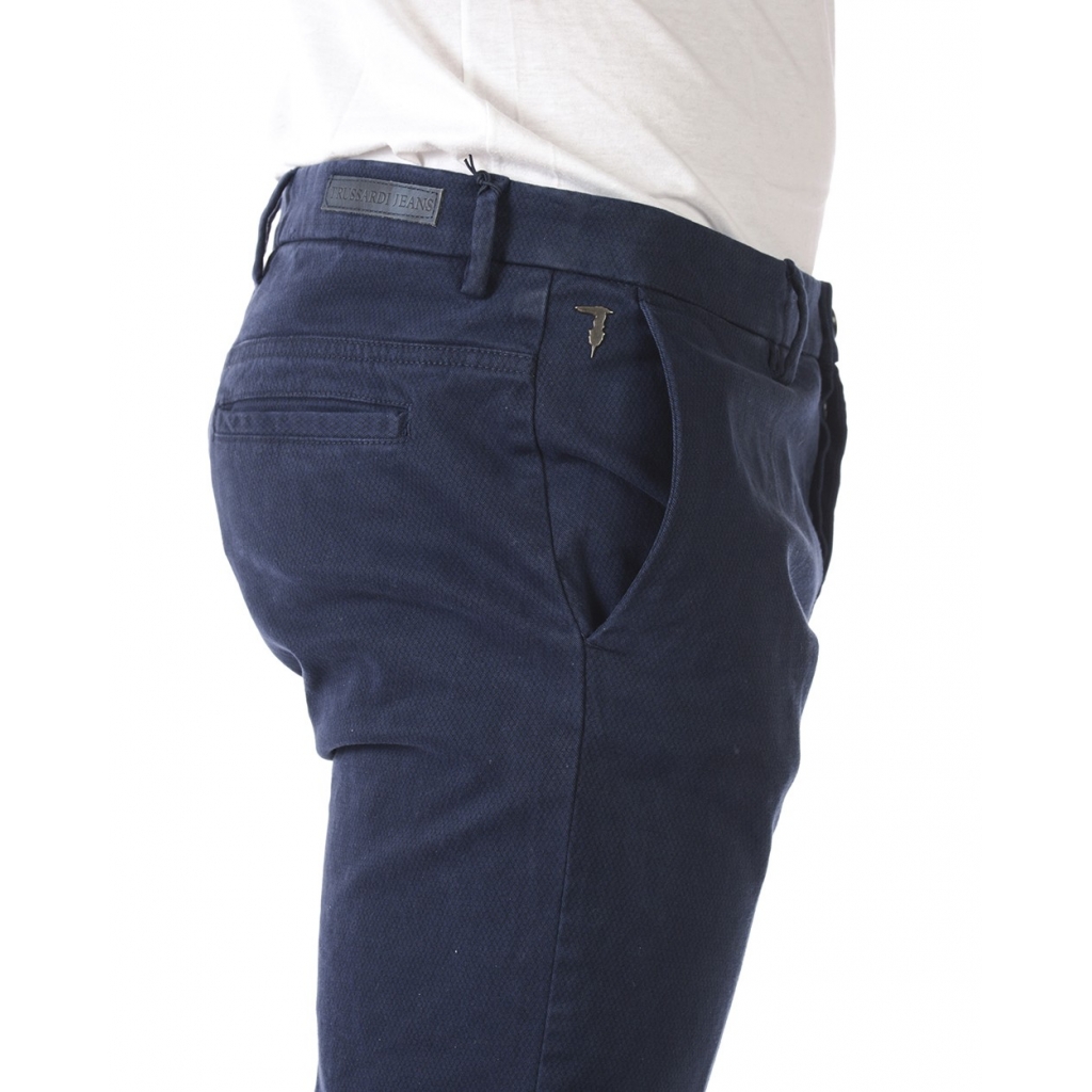 PANTALONI BLU