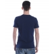 T-SHIRT BLU