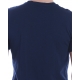 T-SHIRT BLU