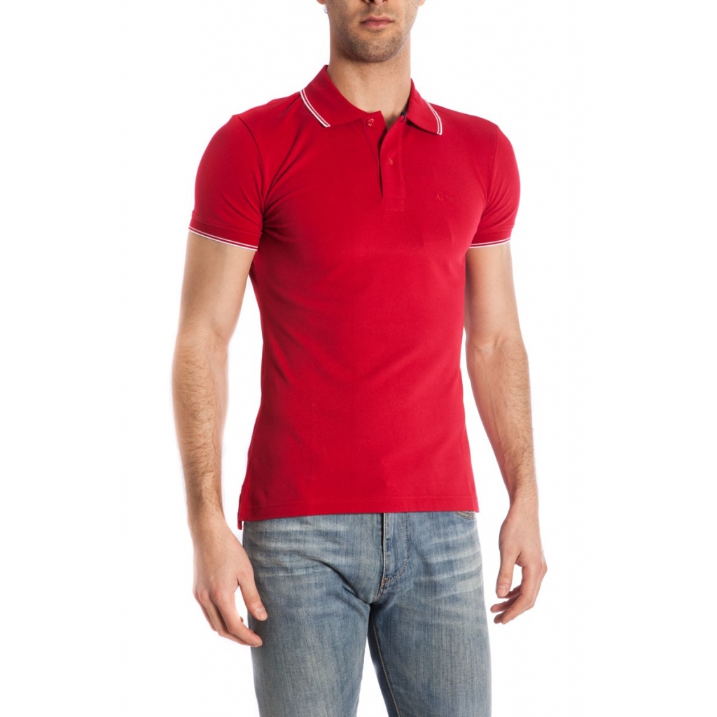 POLO ROSSO