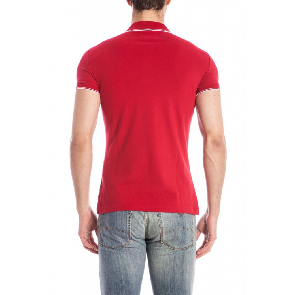 POLO ROSSO