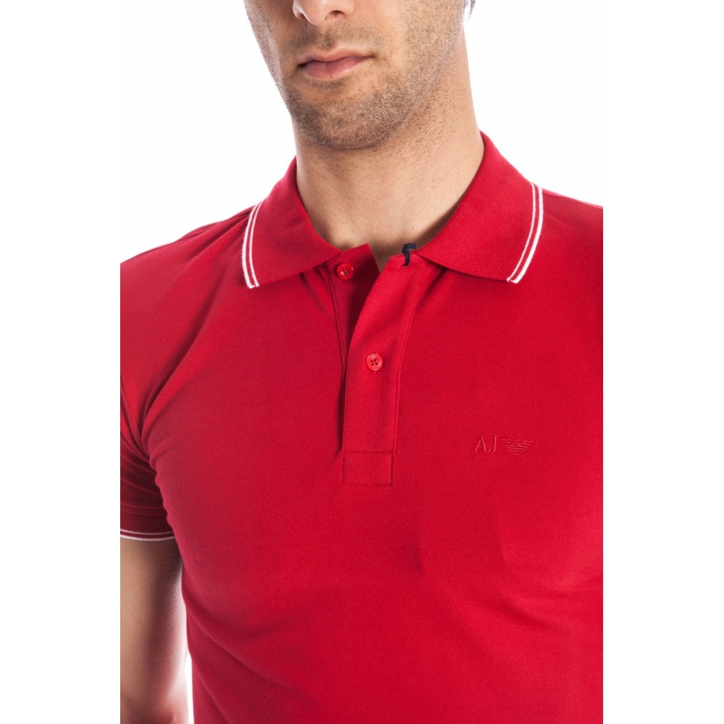 POLO ROSSO