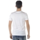 T-SHIRT T SHIRT EYES BUGS BIANCO