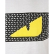 T-SHIRT T SHIRT EYES BUGS BIANCO