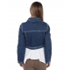 GIUBBOTTO DENIM