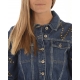 GIUBBOTTO DENIM