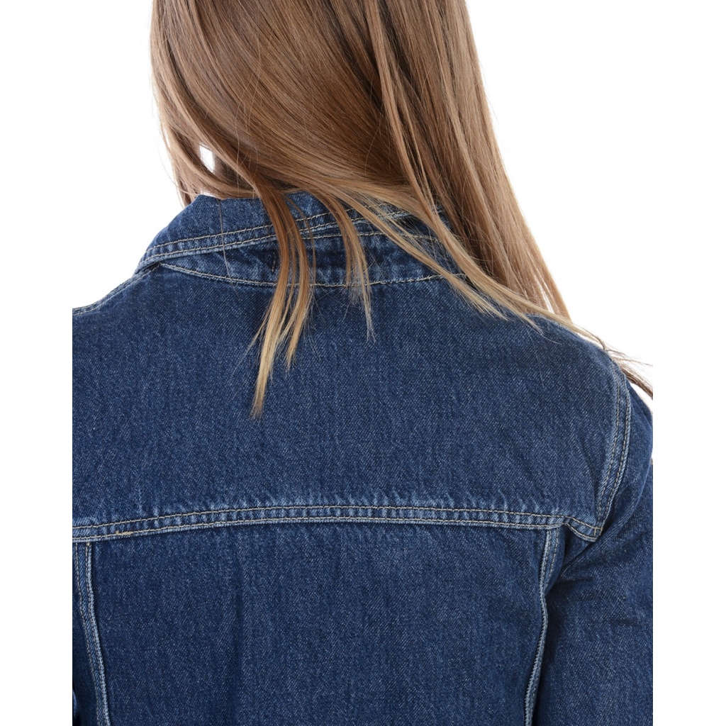 GIUBBOTTO DENIM