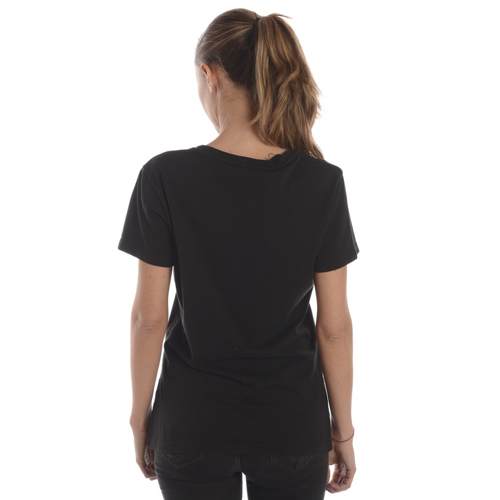 T-SHIRT GALLARDO NERO