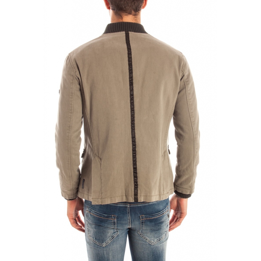 Giacca jeans hotsell armani