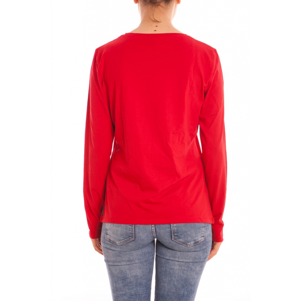 T-SHIRT ROSSO