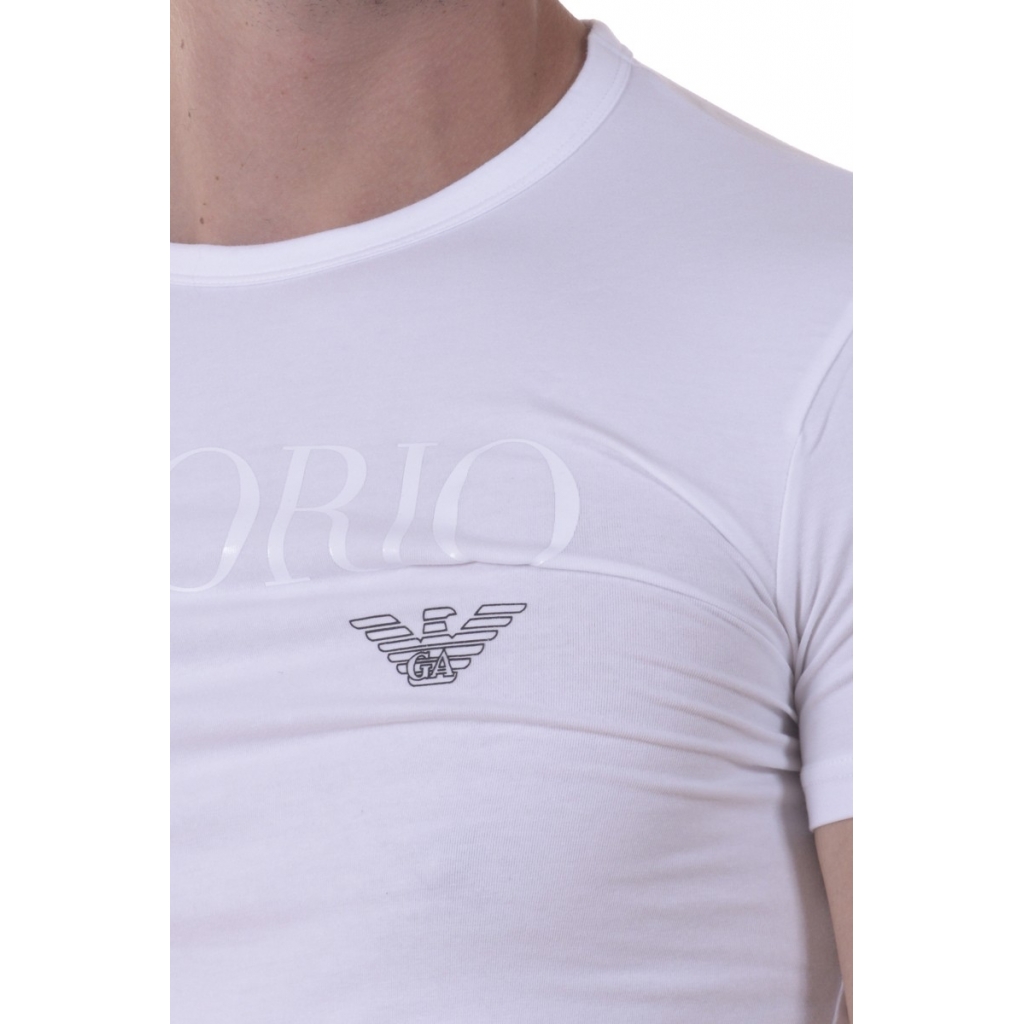 T-SHIRT BIANCO