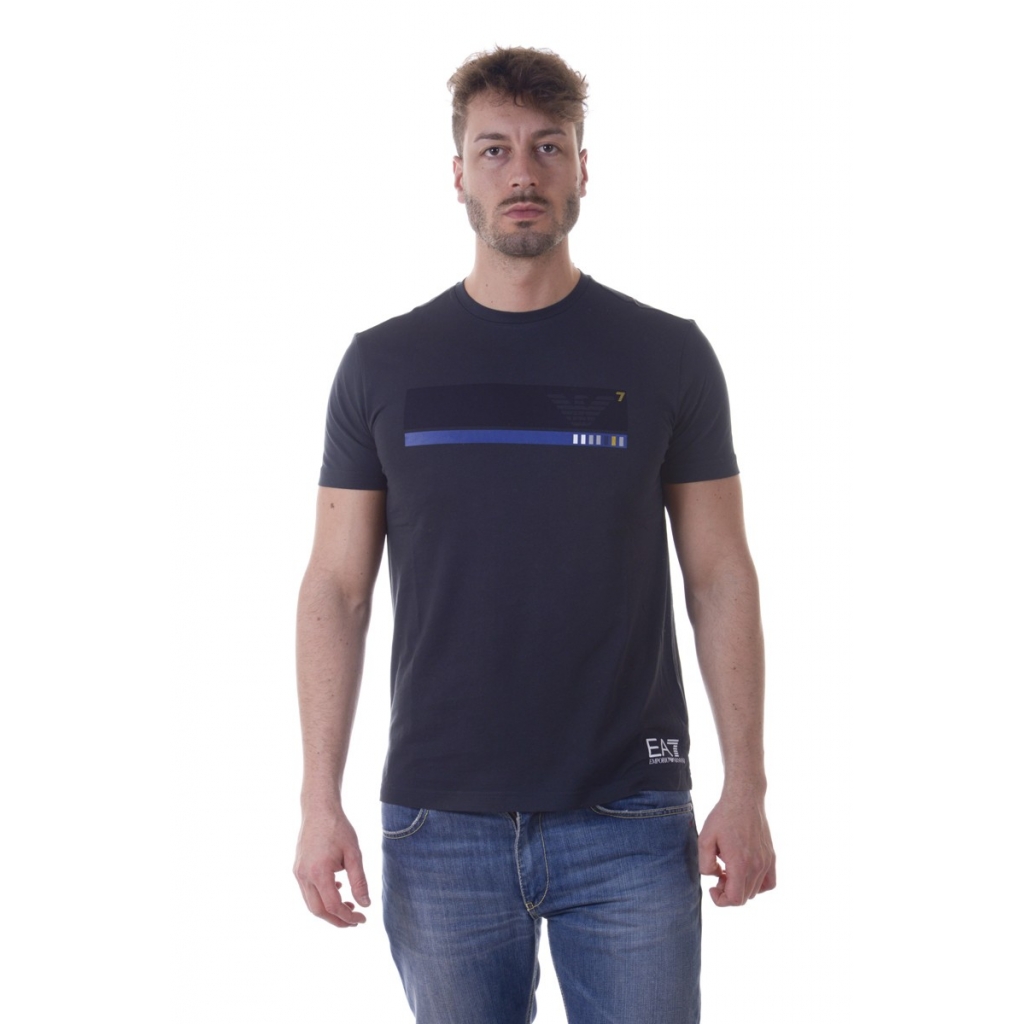 T-SHIRT BLU