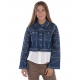 GIUBBOTTO DENIM