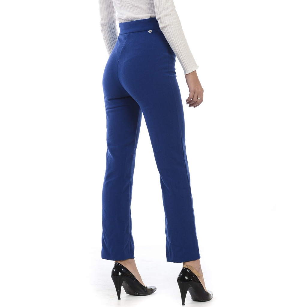 PANTALONI BLU