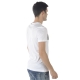 T-SHIRT T SHIRT EYES BUGS BIANCO