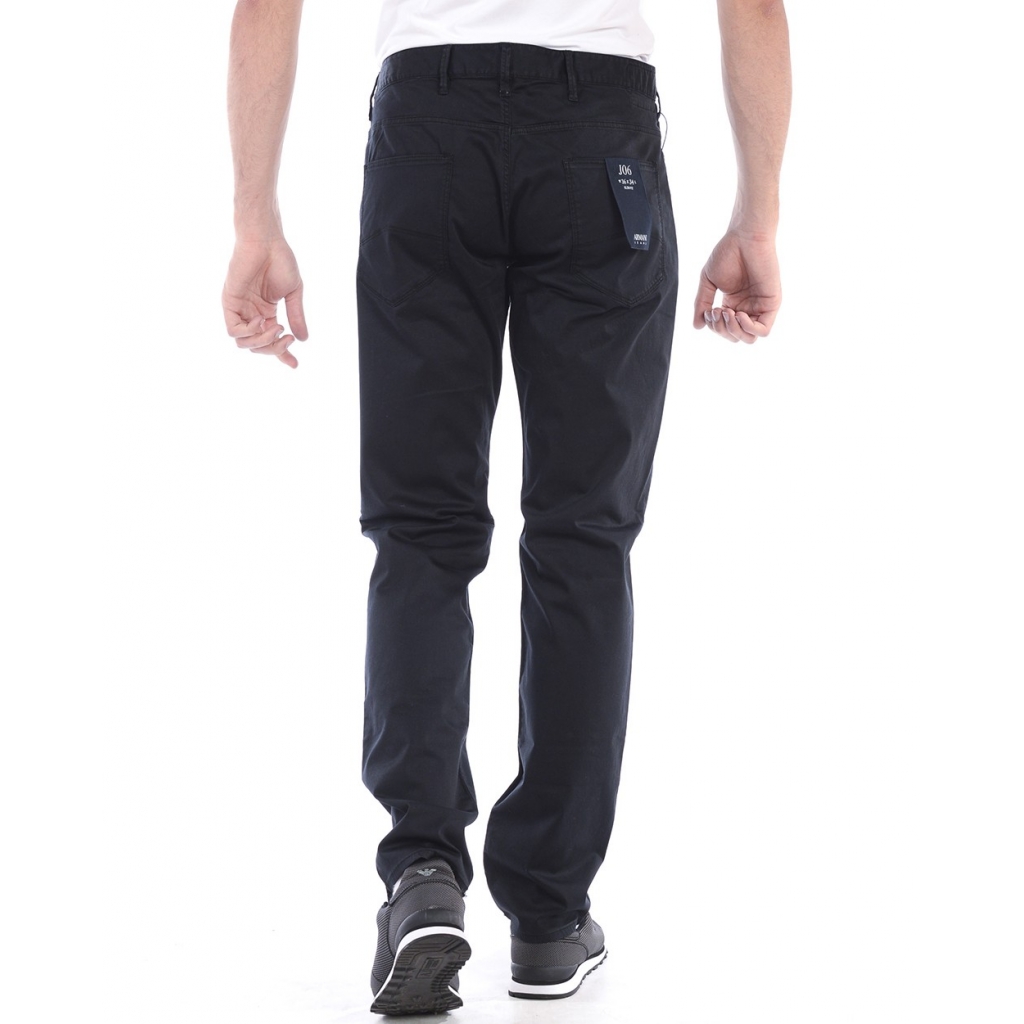 PANTALONI BLU