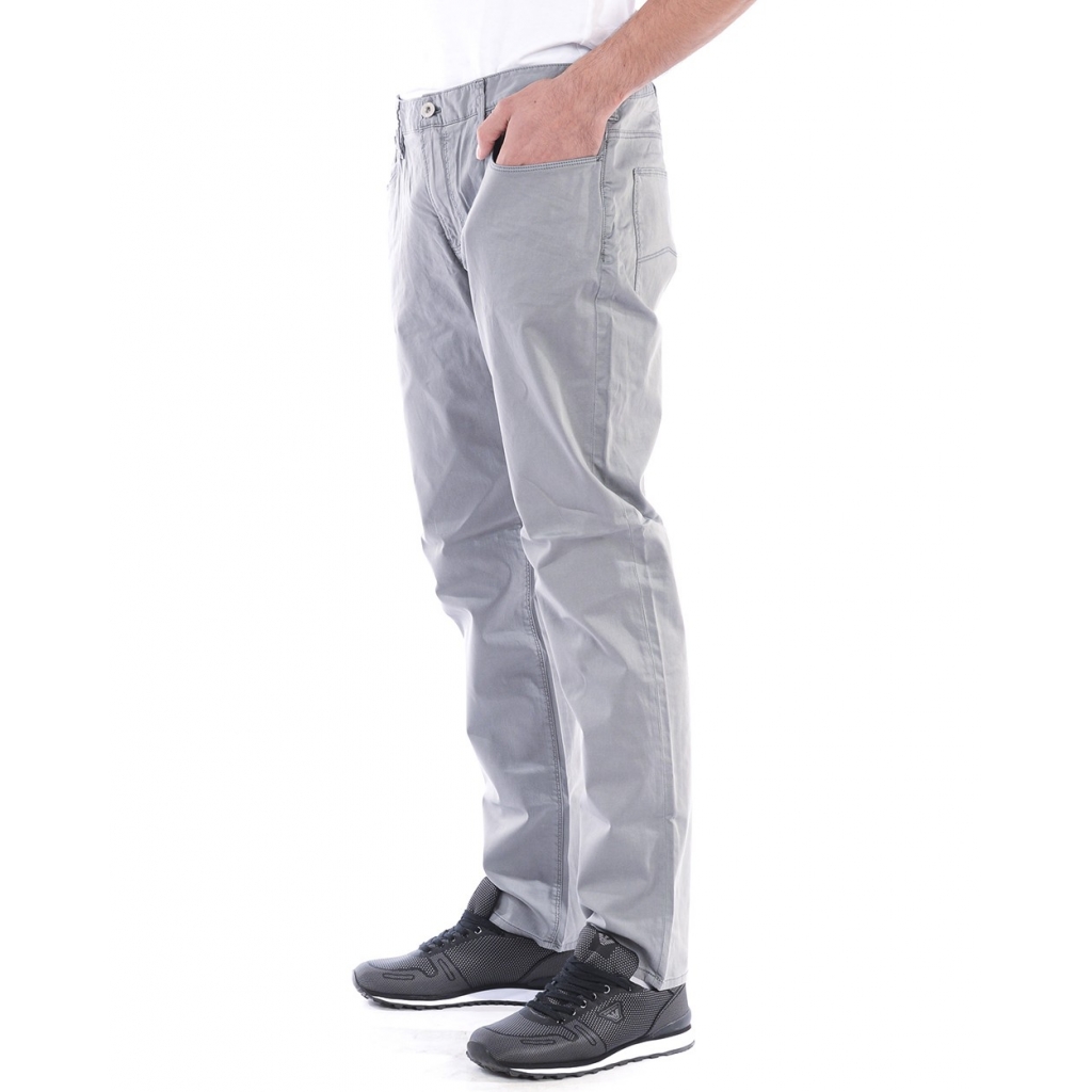 PANTALONI GRIGIO