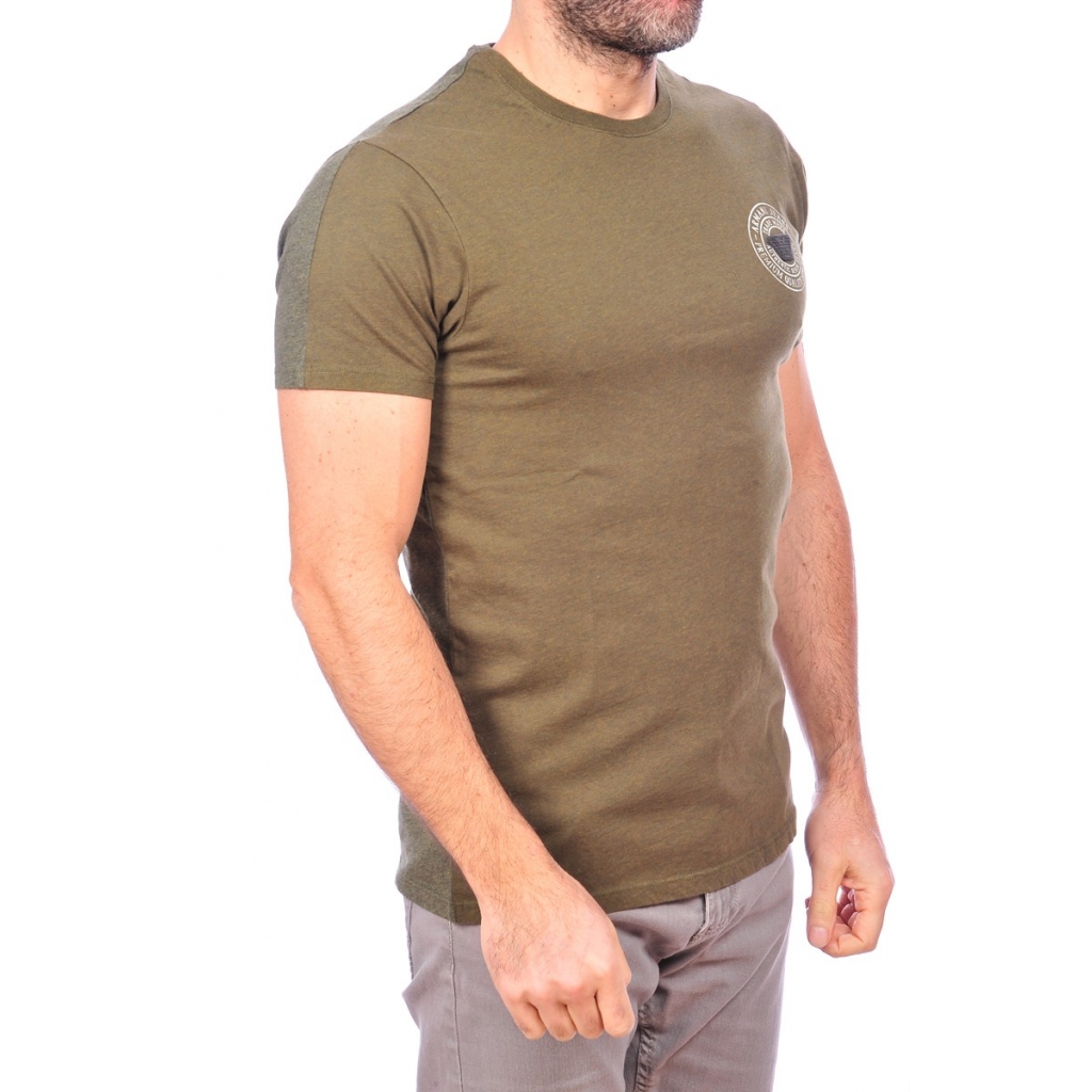 T-SHIRT VERDE