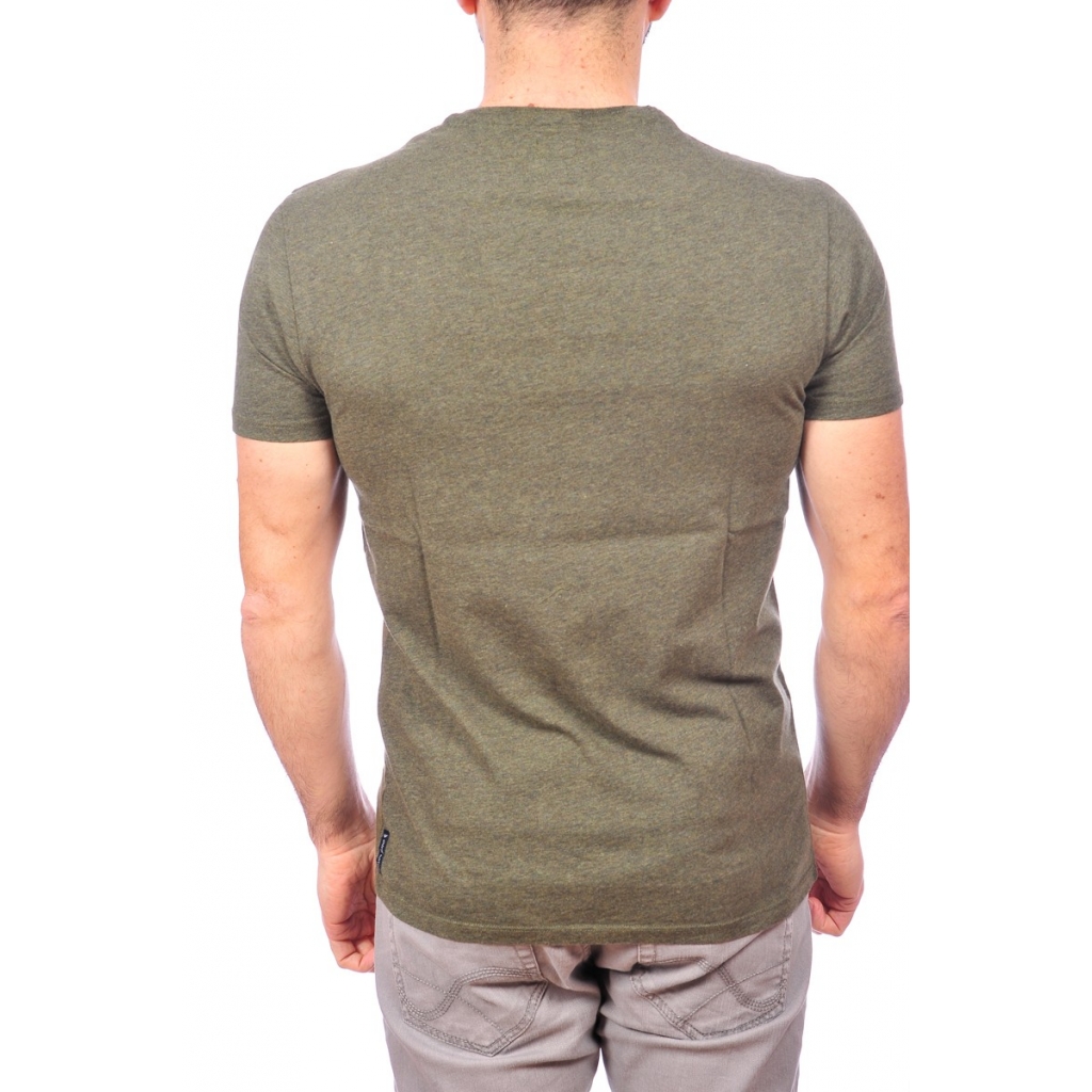 T-SHIRT VERDE