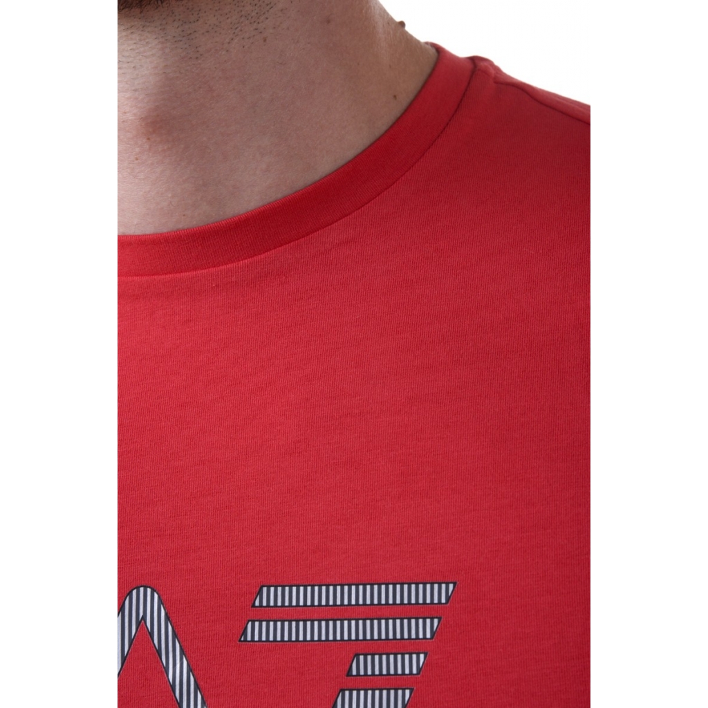 T-SHIRT ROSSO