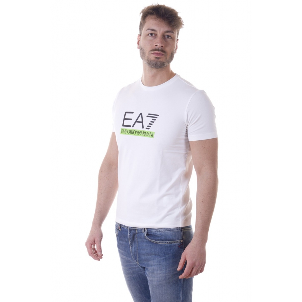 T-SHIRT BIANCO