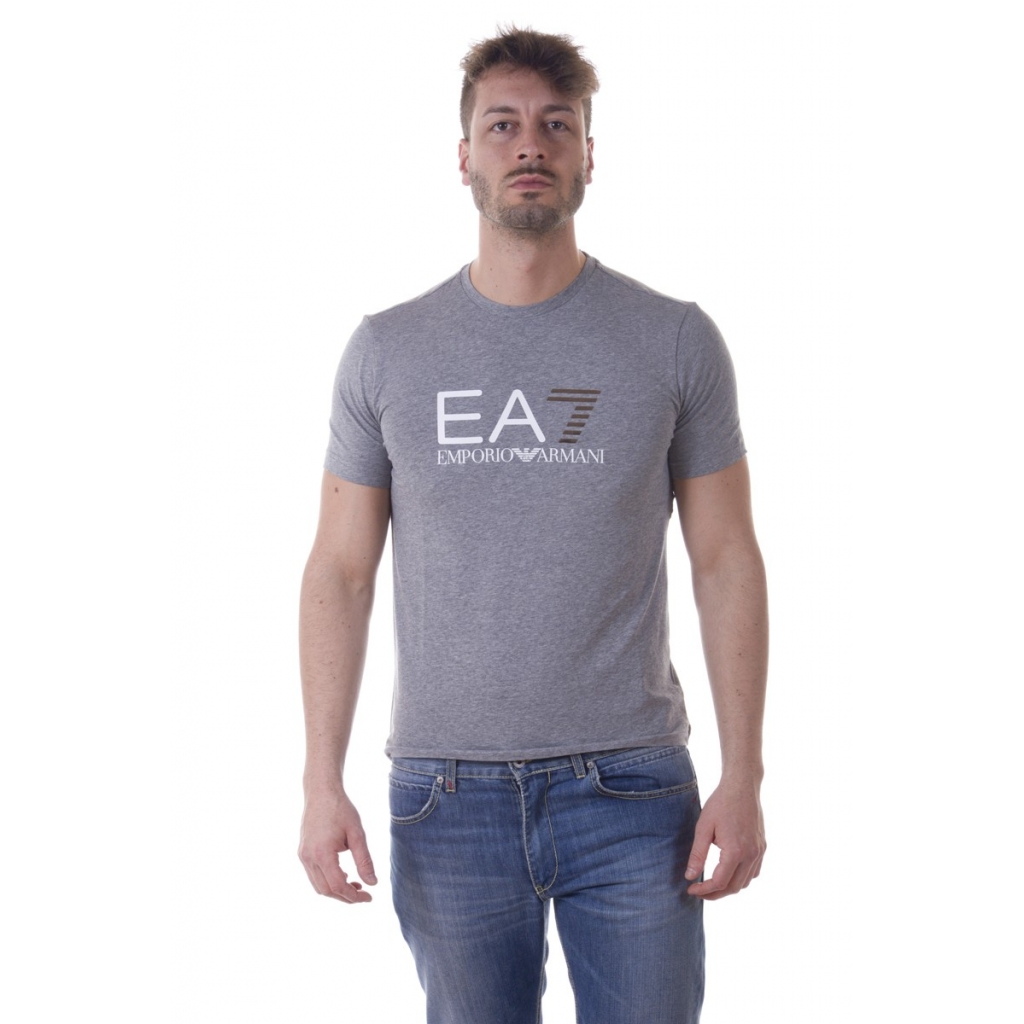 T-SHIRT GRIGIO