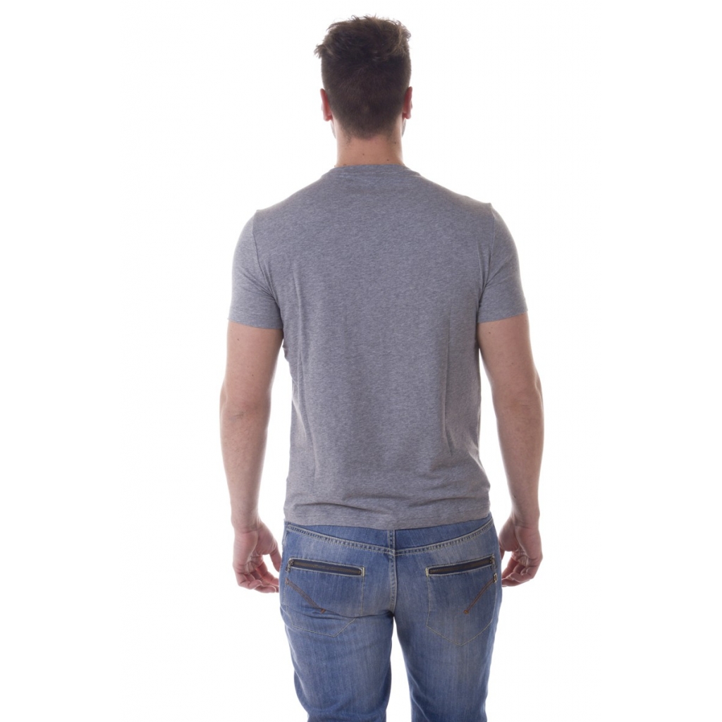 T-SHIRT GRIGIO