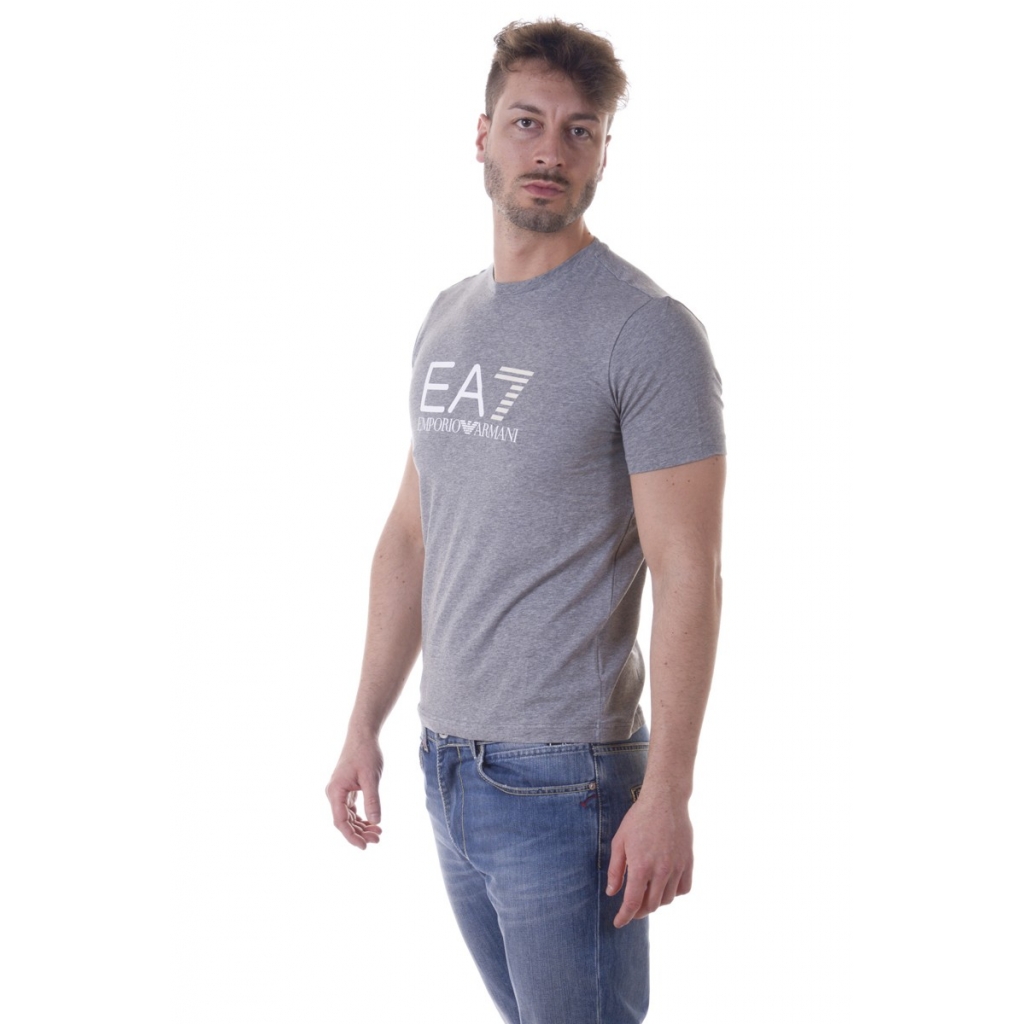 T-SHIRT GRIGIO