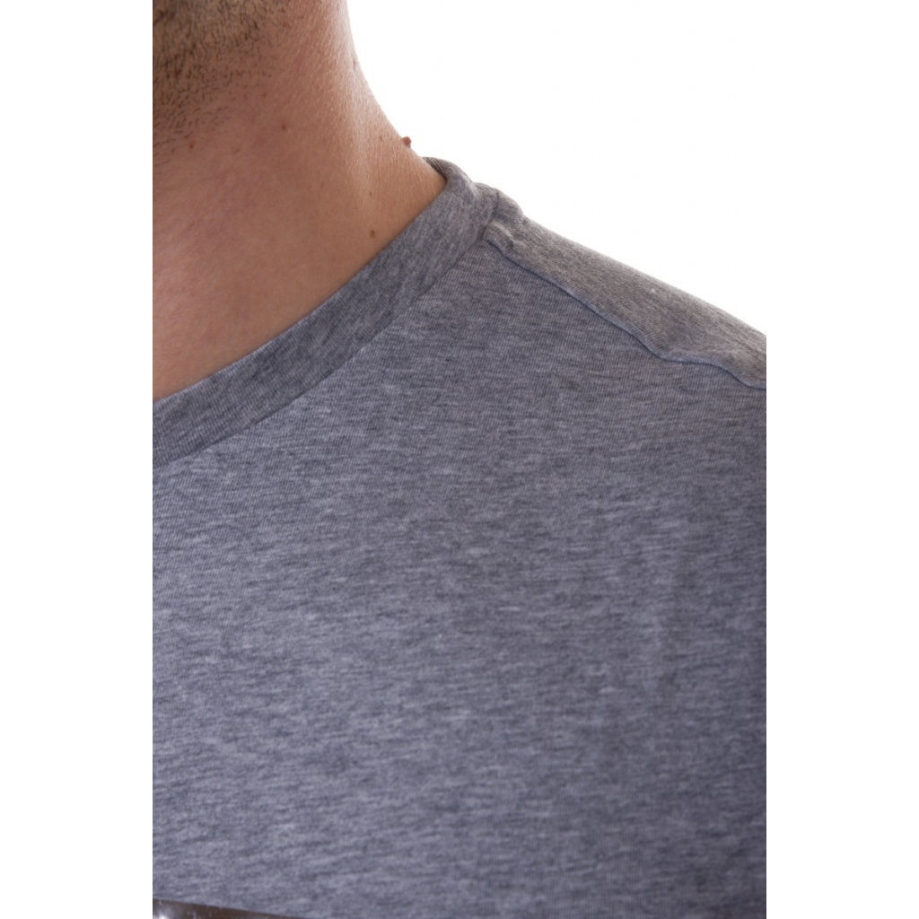 T-SHIRT GRIGIO