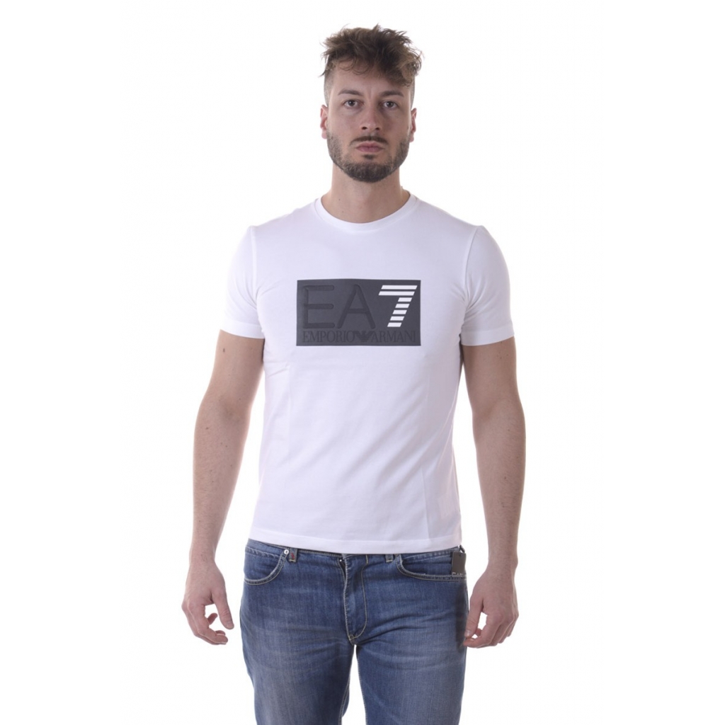 T-SHIRT BIANCO