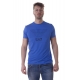 T-SHIRT BLU