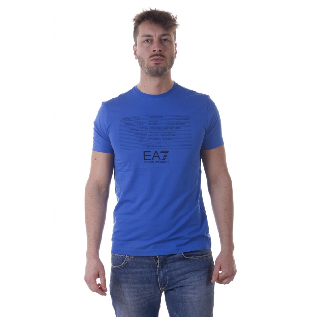 T-SHIRT BLU