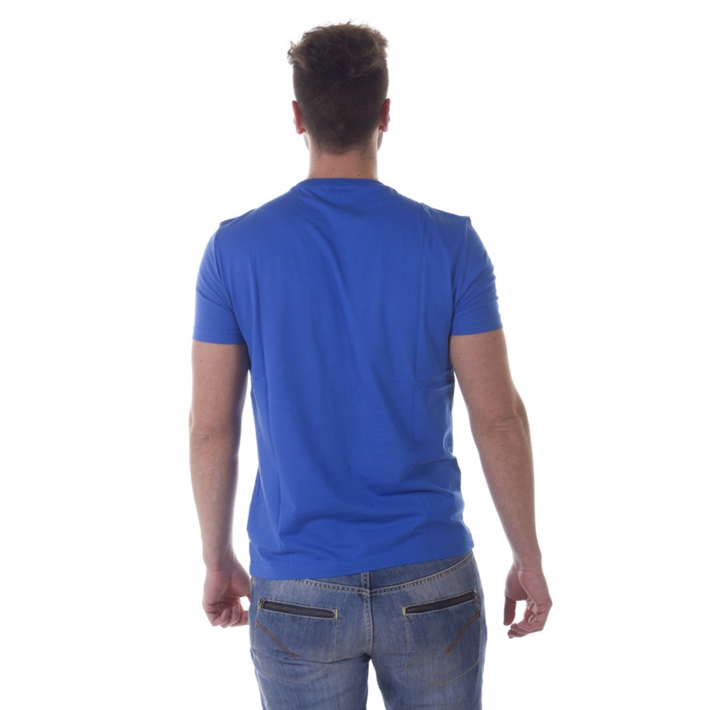 T-SHIRT BLU