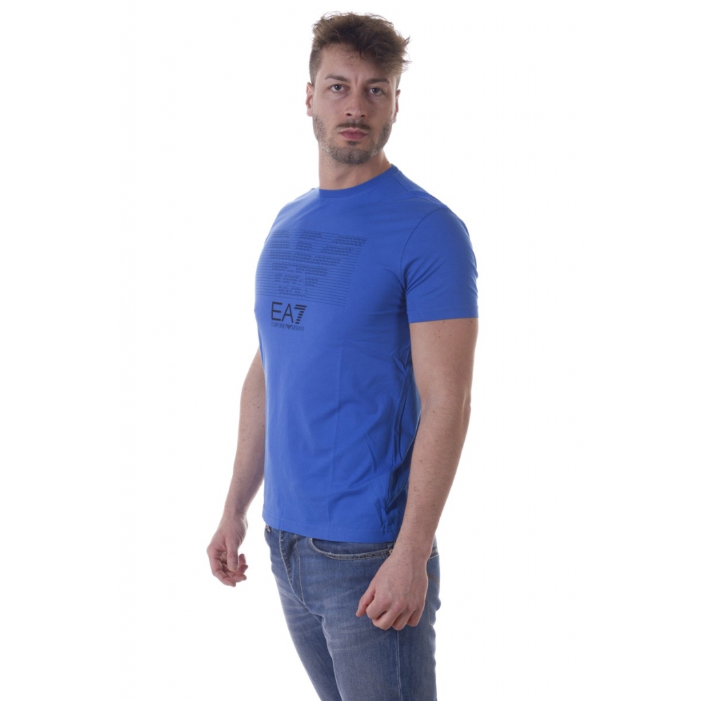 T-SHIRT BLU