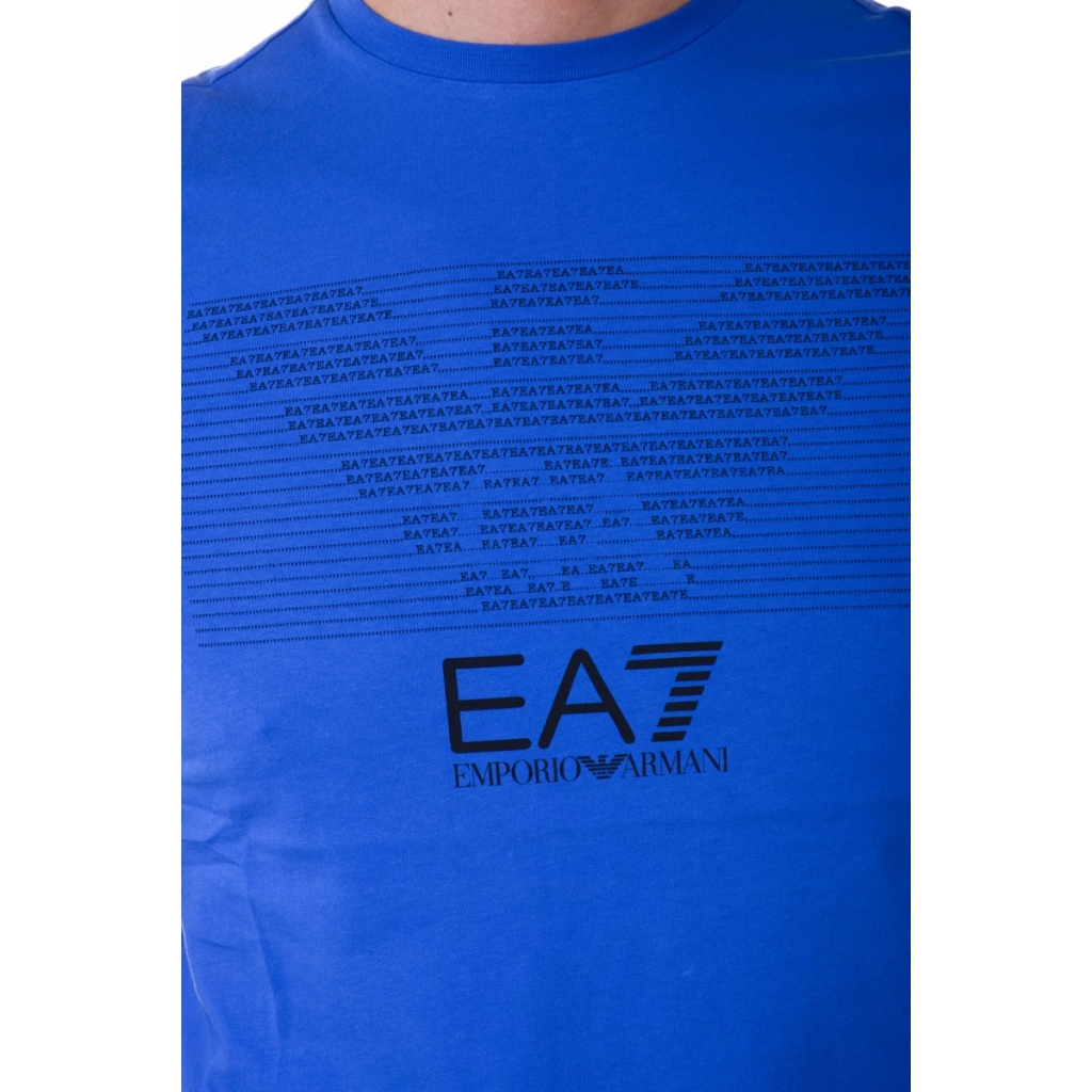 T-SHIRT BLU