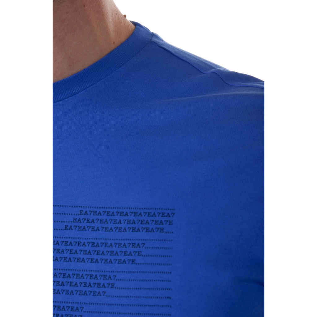 T-SHIRT BLU