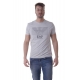 T-SHIRT GRIGIO