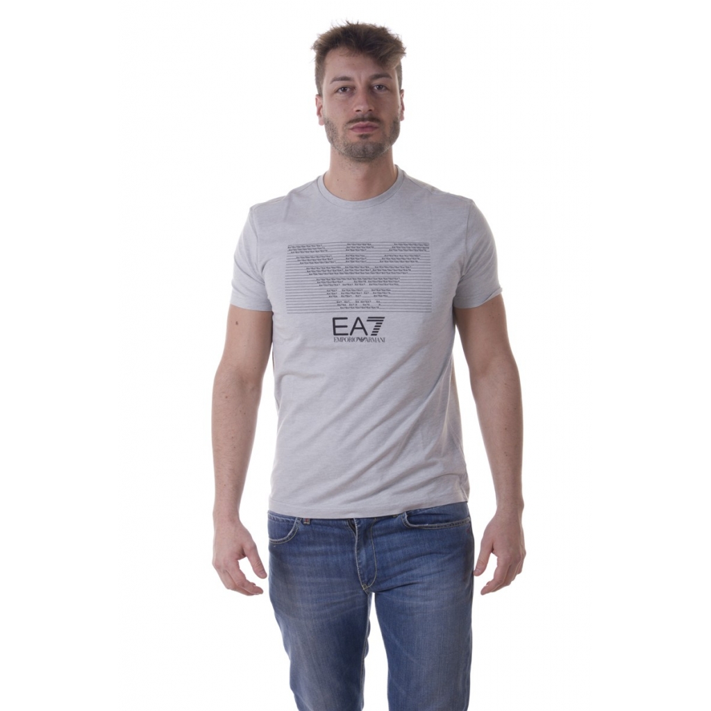 T-SHIRT GRIGIO