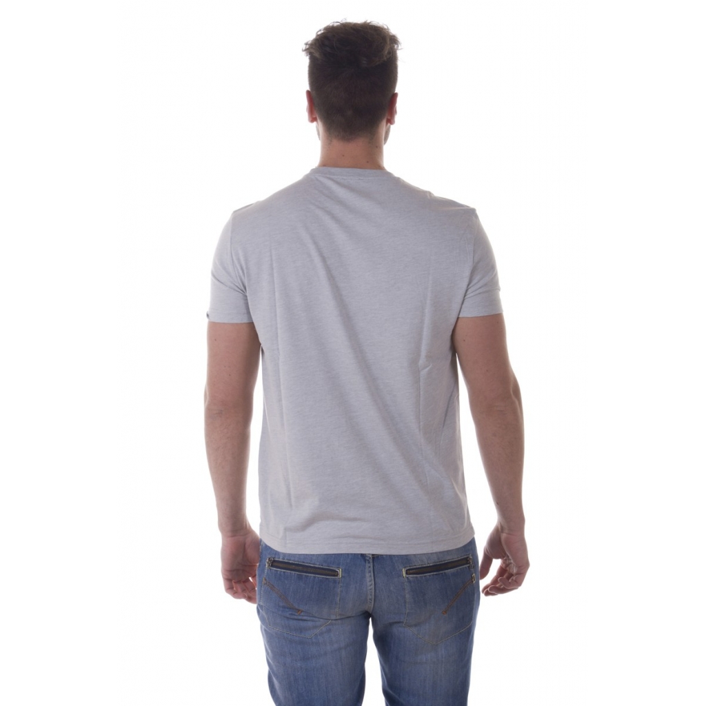 T-SHIRT GRIGIO