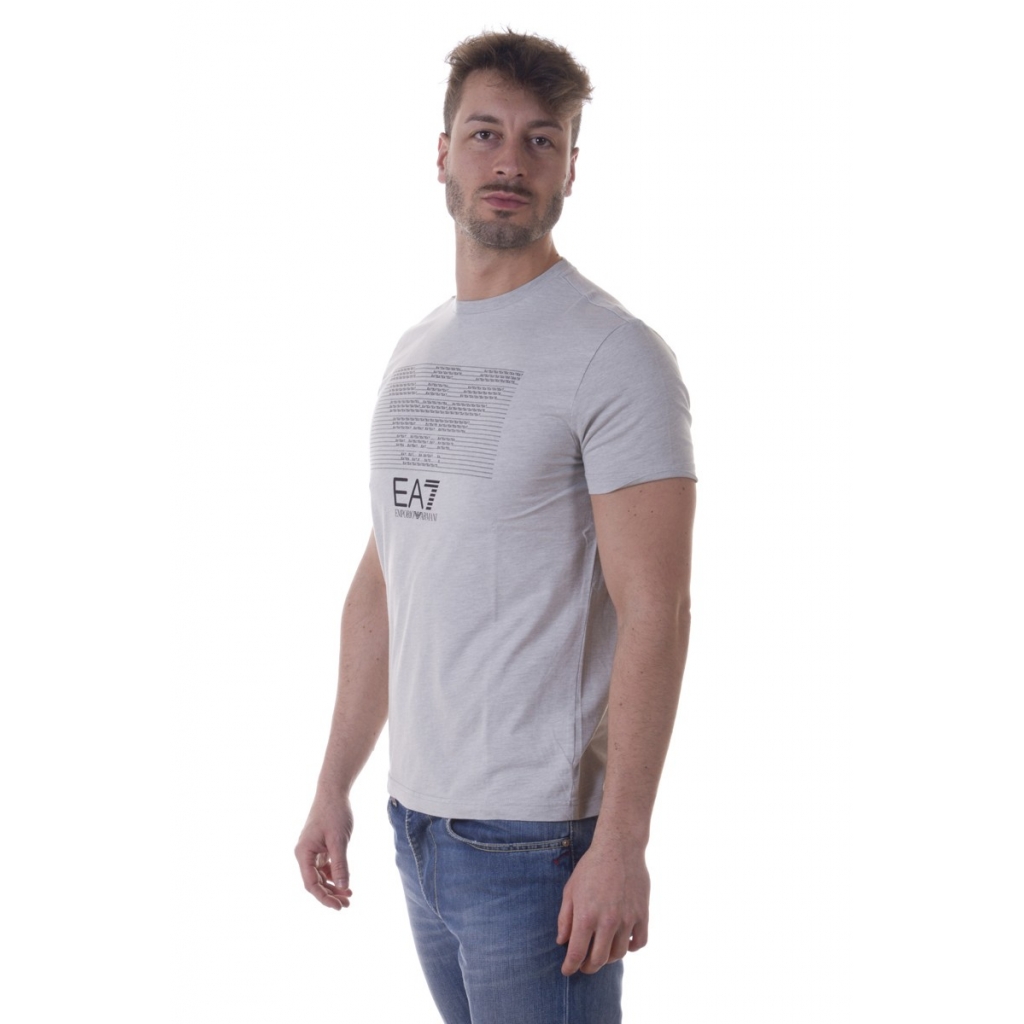 T-SHIRT GRIGIO