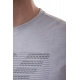 T-SHIRT GRIGIO