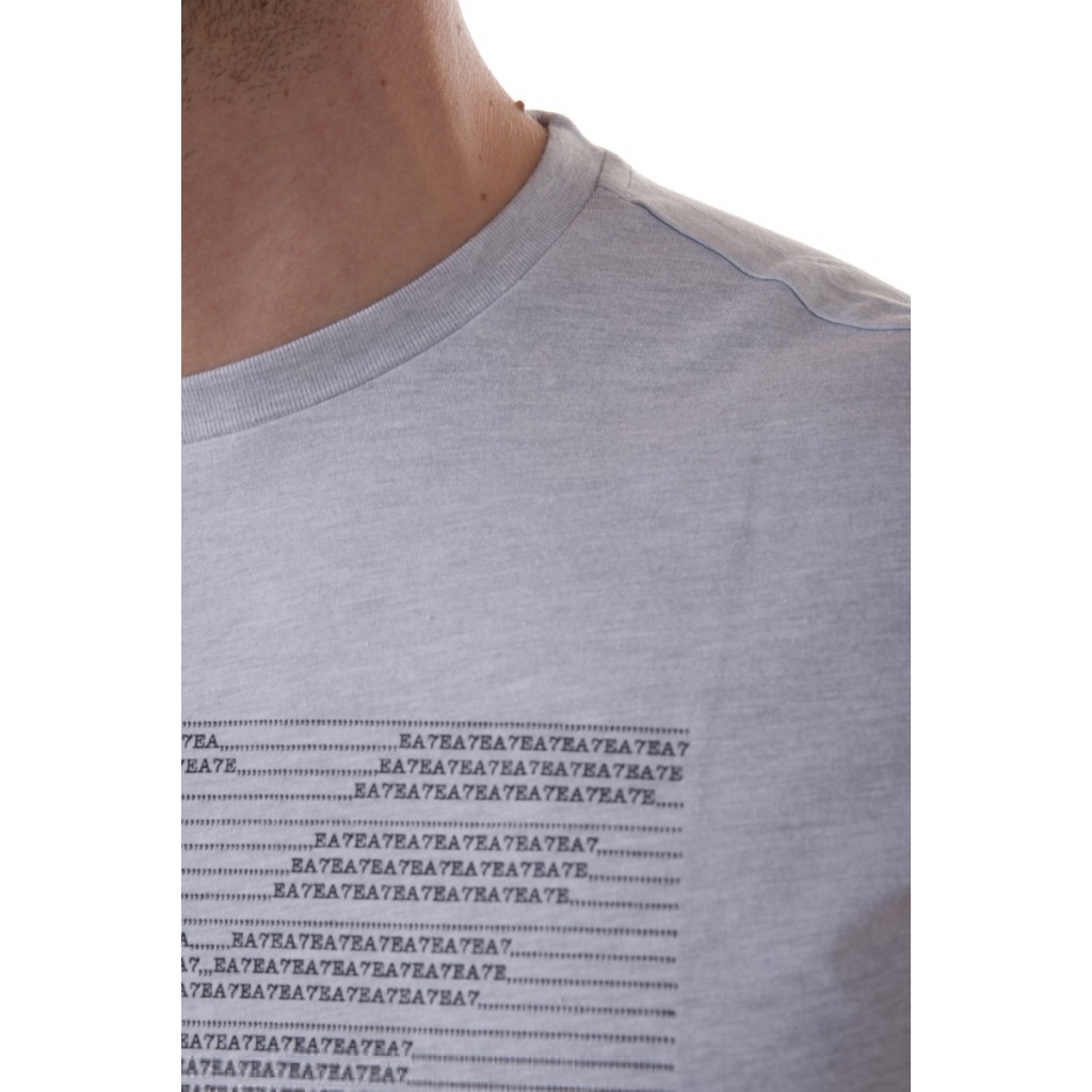 T-SHIRT GRIGIO